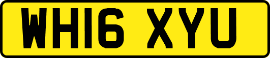 WH16XYU