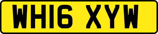 WH16XYW