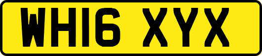 WH16XYX