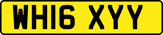 WH16XYY