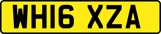 WH16XZA