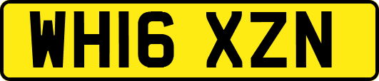 WH16XZN