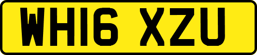 WH16XZU