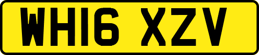 WH16XZV