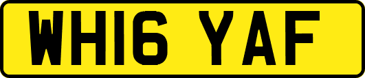 WH16YAF