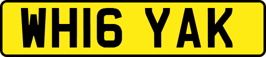 WH16YAK