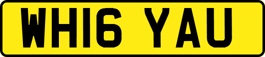 WH16YAU