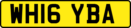 WH16YBA