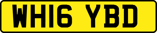 WH16YBD