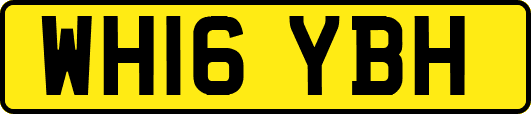 WH16YBH