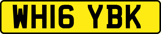 WH16YBK