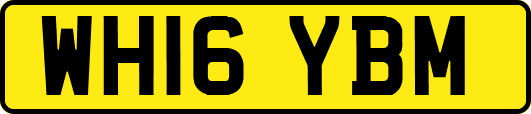 WH16YBM