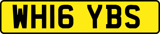 WH16YBS