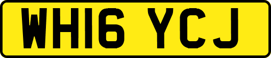 WH16YCJ