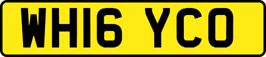 WH16YCO
