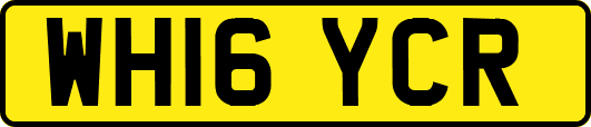 WH16YCR