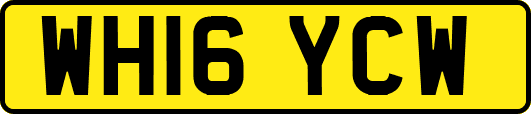 WH16YCW