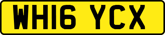 WH16YCX