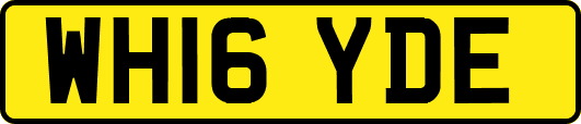 WH16YDE