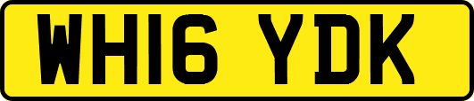 WH16YDK