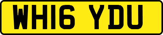 WH16YDU