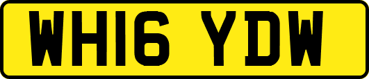 WH16YDW