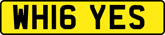 WH16YES