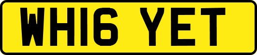 WH16YET