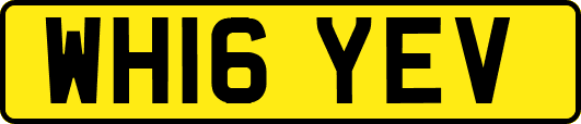 WH16YEV