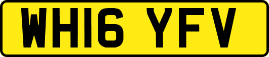 WH16YFV