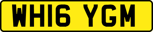 WH16YGM