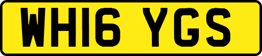 WH16YGS