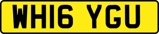 WH16YGU
