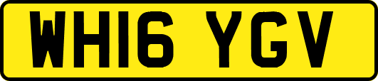 WH16YGV