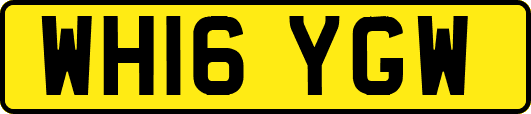 WH16YGW
