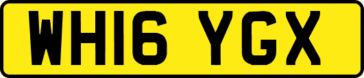 WH16YGX