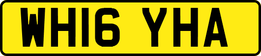 WH16YHA