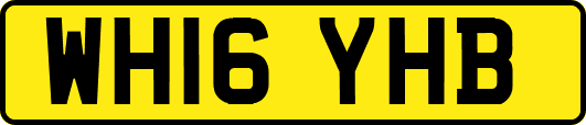 WH16YHB