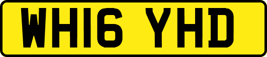 WH16YHD