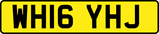 WH16YHJ