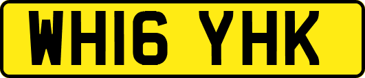 WH16YHK