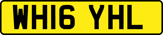 WH16YHL