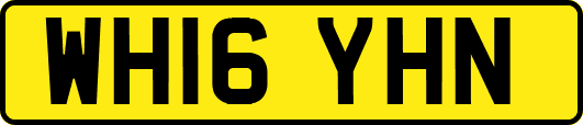 WH16YHN