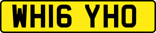 WH16YHO