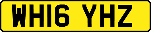 WH16YHZ