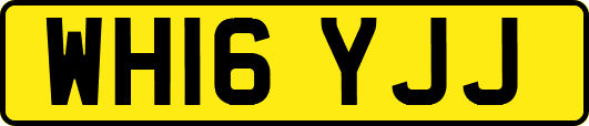 WH16YJJ
