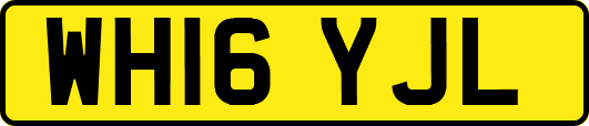 WH16YJL