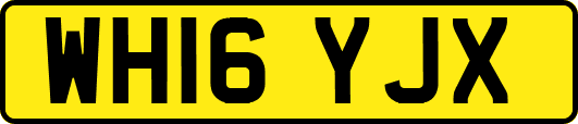 WH16YJX