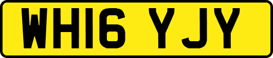 WH16YJY