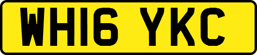 WH16YKC